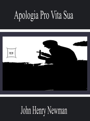 cover image of Apologia Pro Vita Sua